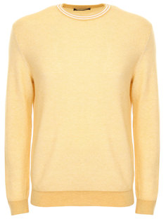 Джемпер кашемировый Ermenegildo Zegna
