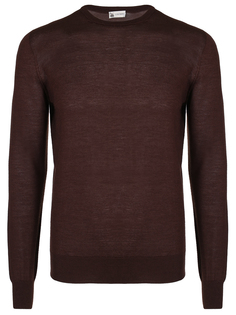 Джемпер из кашемира и шелка Colombo