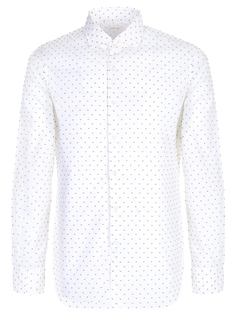 Рубашка хлопковая Regular Fit L.B.M. 1911