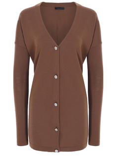 Кардиган шерстяной The Row