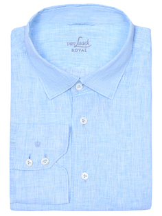 Рубашка Regular Fit льняная Van Laack