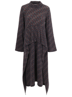 Трикотажное платье Tak.Ori