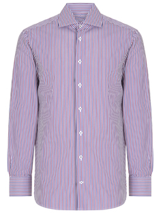 Рубашка Tailored Fit в полоску Van Laack