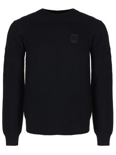 Свитер комбинированный Frankie Morello