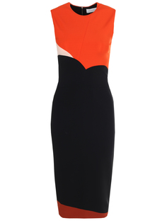 Платье-футляр Victoria Beckham