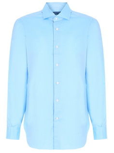 Рубашка Slim Fit хлопковая Barba