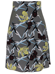 Юбка с принтом Dorothee Schumacher