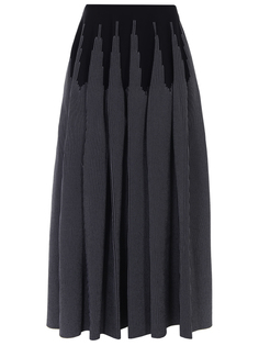 Юбка шерстяная Alaia
