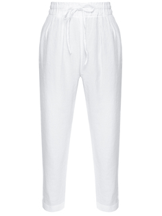 Льняные брюки 120% Lino