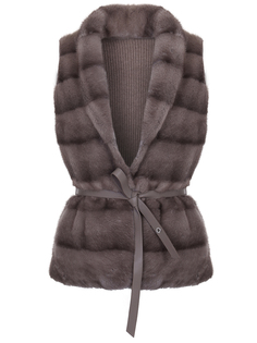 Жилет двухсторонний Loro Piana