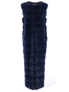 Жилет норковый Simonetta Ravizza