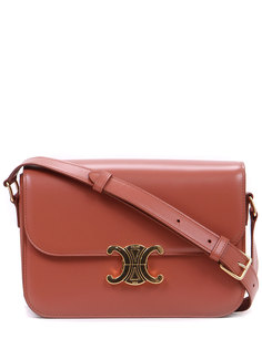 Сумка кожаная Triomphe CÉline