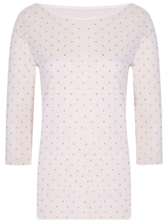 Футболка льняная 120% Lino