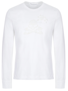 Лонгслив комбинированный Ermanno Scervino