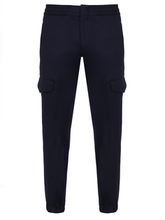 Джоггеры шерстяные Ermenegildo Zegna
