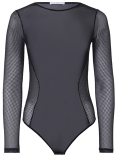Боди однотонное Stella Mccartney