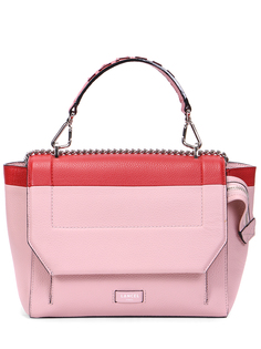 Сумка кожаная Lancel