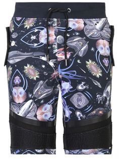 Хлопковые шорты Frankie Morello