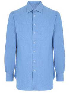 Рубашка Regular Fit хлопковая Andrea Campagna