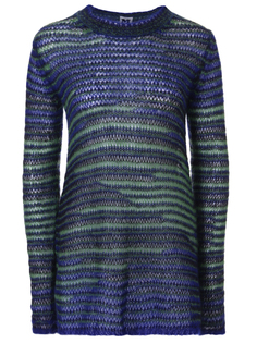 Джемпер из мохера Missoni