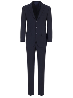 Костюм классический шерстяной Ermenegildo Zegna
