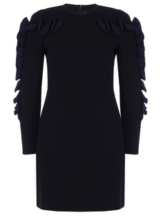 Платье шерстяное Victoria Beckham