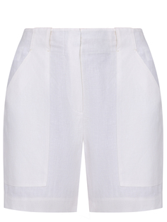 Шорты льняные Loro Piana