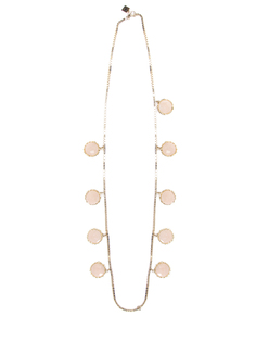 Колье с камнями Rosantica