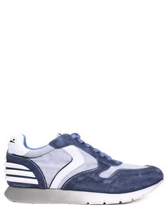 Кроссовки комбинированные Voile Blanche