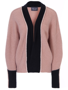 Кардиган из мохера Free Age