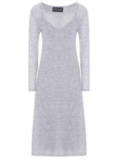 Платье из мохера Free Age