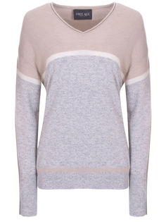 Джемпер шерстяной Free Age