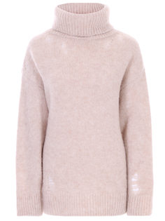 Свитер однотонный Free Age