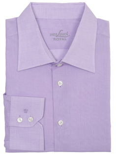 Рубашка Tailored Fit хлопковая Van Laack