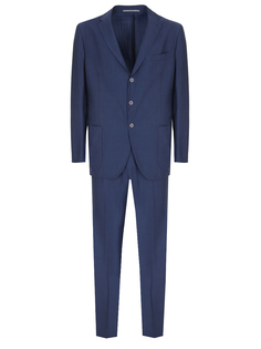 Костюм классический шерстяной Cantarelli