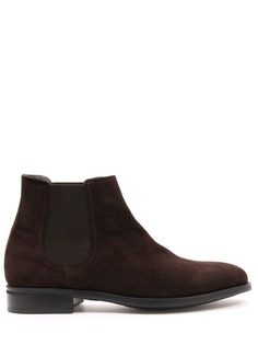 Челси замшевые Moreschi