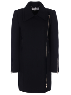 Пальто на молнии Stella Mccartney
