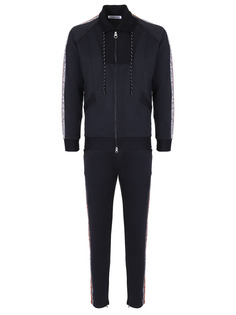 Спортивный костюм с лампасами Dirk Bikkembergs