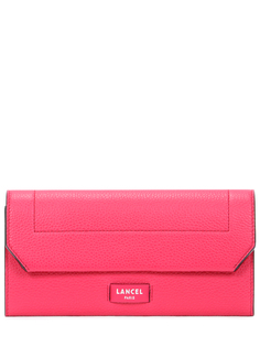 Кошелек кожаный Lancel