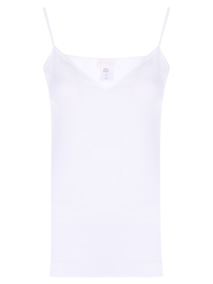 Майка базовая однотонная Zimmerli