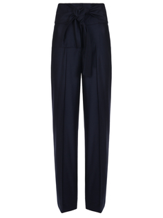 Брюки шерстяные Victoria Beckham