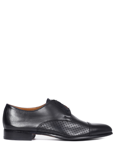 Дерби кожаные Tender Doucal`S