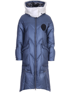 Пуховик стеганый Naumi