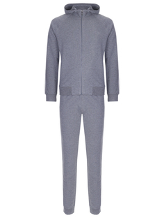 Костюм спортивный с лампасами Z Zegna