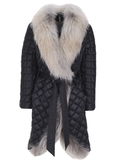 Пуховик стеганый Naumi