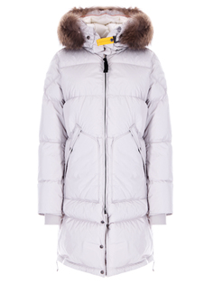Пуховик стеганый удлиненный Parajumpers