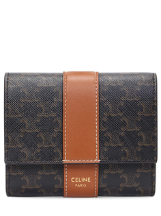 Портмоне кожаное CÉline