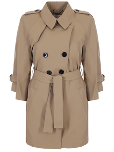 Тренч двубортный укороченный Dorothee Schumacher