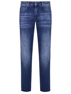 Джинсы Slim Fit хлопковые Cudgi