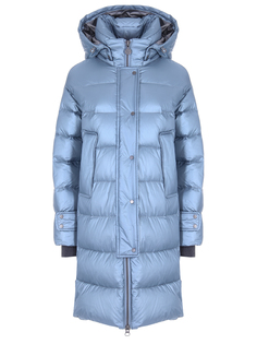 Пуховик стеганый Naumi